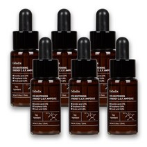 셀라딕스 비타 화이트닝 시너지 CEF 미백 앰플, 6개, 15ml