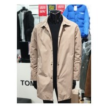 톰스토리 W몰 톰스토리 봄 가을 캐주얼 맥 코트 T197M0212A 83F6