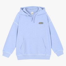 *60% SALE* 유솔 ULMH22851 여아 봄 가을 데일리 두껍지 않은 후드맨투맨_강남점