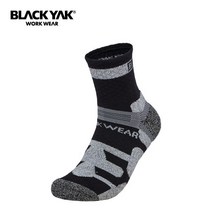 도매마트 블랙야크 S-브이존 여성 남성 스포츠 등산 안전 양말, 26(남성용)