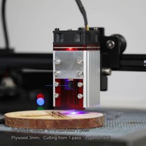 대형 CNC 레이저 각인기 조각기 아크릴 커팅기, 30W 레이저