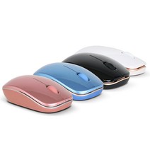 아이리버 무선 마우스 IR-WM1500, 코발트블루, IR-WM1500C