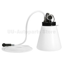 배기가스 분석기 측정기 90 -120 psi 자동차 밴 브레이크 유체 블 리더 블리딩 도구 차량용, 한개옵션0