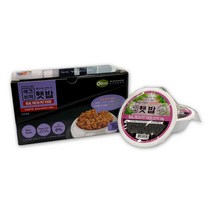 [애견비책] 햇밥 연어 120g (박스/6개입), 720g, 1개, 생선