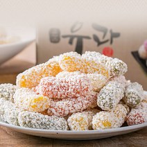 [정일품]찹쌀 유과선물세트 1kg, 1GFG_정일품 찹쌀유과지함 3호 1kg