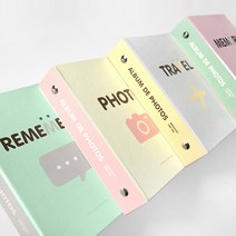 기념사진 80 사진첩 포토북 미니포토앨범 앨범 심플 사진정리 성장사진 돌사진 80포켓앨범 휴대용 사진보관 포토앨범 포켓 포켓식앨범 4x6사진앨범 4x6 미니포토북 여행사진 선물 사이즈, 핑크