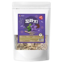 건강중심 3년근 말린 도라지 길경 건도라지 500g, 1개입