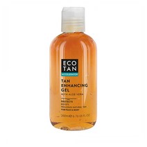 EcoTan 에코탄 인행싱 태닝 젤 아로에 베라 Tanning Gel Aloe Vera 200ml
