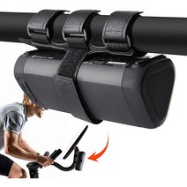 펠로톤 자전거의 유니버설 스피커 마운트 펠로톤 자전거의 스트랩 조정 가능한 부착 부속물 홀더 레일 가장 블루투스 무선 스피커 장착, 상세페이지 참조