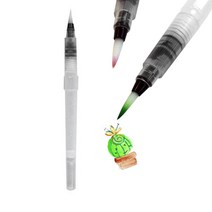 워터 브러쉬 펜, 대