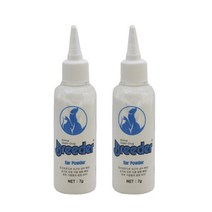 브리더 이어파우더 소 7g x 2개 애견귀건강 애견위생