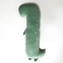 동물 바디필로우 공룡 80cm 귀염이 모찌, 공룡바디필로우