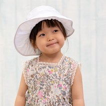 아기 수영장 모자 방수 썬햇 물놀이 챙모자