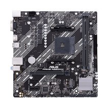 [ASUS] PRIME A520M-K STCOM (AMD A520/M-ATX)