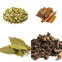믹스드 스파이세스(MIXED SPICES)GARAM MASALA WHOLE 가람마살라 홀 향신료 100G/1PACK, 100G