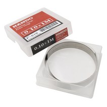 HANDO 휠라게이지 (SUS301F) F-002 0.02X12.7X1M, 1개