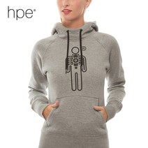 [HPE] (여성)모터맨 그레이 후디_HPB1OHD02_GY