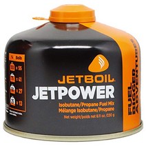 JETBOIL (제트 보일) 제트 파워 100G 1824332