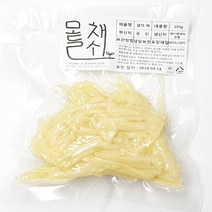 모들채소 햇감자 채썰기 1팩, 감자 채썰기 150g