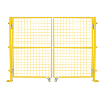 메쉬 휀스 출입문 대문 철제 울타리 단독주택 철제문, 높이 1.8m x 폭 1m, 30개