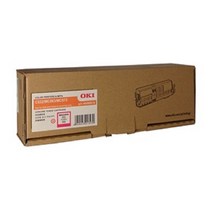 오키 C532 정품토너 46490612검정 46490611파랑 46490610빨강 46490609노랑 C532dn/MC573dn/ES5473mfp, 빨강