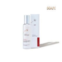 Soapy 소피 시어버터 퍼퓸드 바디미스트 피노누아