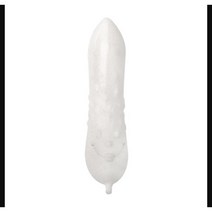 [다복점빵] 컬러링토이 튼튼 베지터블 (오이) 3D 색칠놀이 (키즈 핑거페인트 물감 별도구매)