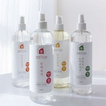 THS 더허브샵 홈닥터 룸에어 스프레이 500ml 8종택1, WBG 편안한휴식공기정화, WBG 본상품선택