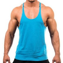 2020 new style jogger gym singlet training 보디 빌딩 탱크 탑 조끼 셔츠 민소매 피트니스 코튼 셔츠 남성용 도매