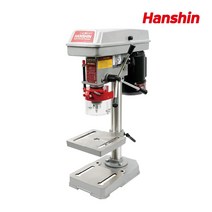 한신 드릴링머신 HS-DM06 드릴머신 탁상 보루방, 1개