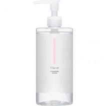 일본 Chacott Cleansing Water 챠코트 페이셜 클렌징 워터 500ml 2개