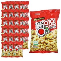 뻥이요 오리지널 140gx24 1박스 허니 뻥이랑 과자, 상세페이지 참조