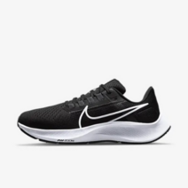 나이키 우먼스 에어줌 페가수스38 NIKE WMNS AIR ZOOM P CW7358-002 블랙