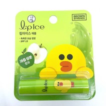 립아이스 애플 SPF15, 수량, 색상