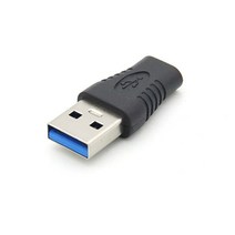 Coms USB Type C (암) 젠더 to USB 3.0 A(수) BT642