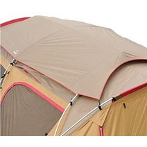 스노우피크 쉘터 타프 랜드 록 쉴드 루프 TP-670SR