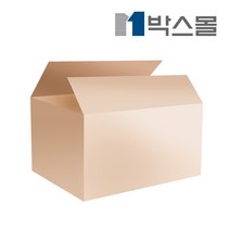 [손잡이박스제작] 박스몰 택배박스 포장박스, 330x220x160/70장/B골/B-104, 1box
