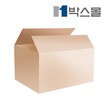 박스몰 택배박스 포장박스 가로 350~750mm, 1box, 700x500x500/10장/DW골/B-172