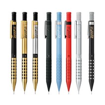 펜텔 스매쉬 샤프 골드에디션 스매쉬웍스 리미티드, Q1005-12A(건메탈릭)