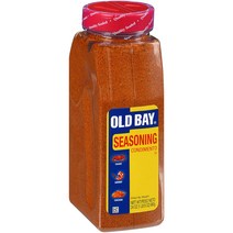 [미국직배송]올드 베이 시즈닝 680g Old Bay Seasoning 24oz, 1개