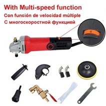 왁싱기 자동차 광택기 세차 210V ~ 240V 900W 가변 속도 워터 밀 휴대용 물 충전 그라인딩 머신 전기 스톤, 01 Product 2_01 CHINA_03 AU