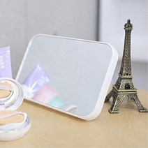 스튜디오 파우더룸용 메이크업 탁상거울 메이크업거울, 핑크