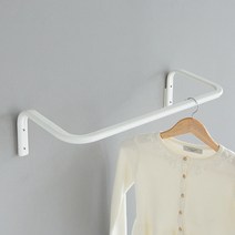 (마켓비) BRUG 바행거 6090, 화이트