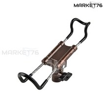 마켓76 낚시대 받침대 헤드 IM-475 양어장 바다낚시터 선상 갯바위 원투 백사장, IM-475  낚시대 받침대