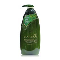 로제 에코 알로에 헤어 샴푸 760ml, 1개