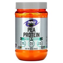 Now Foods Sports 완두콩 단백질 순수 무맛 340g(12oz)