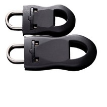 가방 잠바 바지 지퍼 자크헤드 수리 고리 손잡이 키트 dkge@#$, 1-지퍼10set-대형