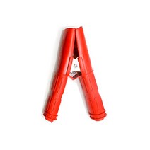 어스집게 무접지형 적색 특대 200A 악어집게 아스 용접 클램프 용접도구