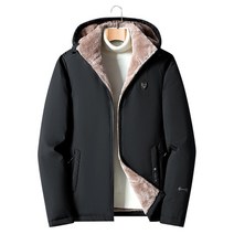 5XL 남자 겨울 새로운 캐주얼 클래식 따뜻한 두꺼운 양털 파커 재킷 코트 가을 패션 주머니 Windproof 파카 플러스 크기
