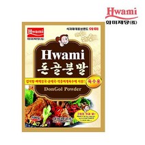 (화미제당) 돈골분말(육수용) 500g, 상세페이지 참조
